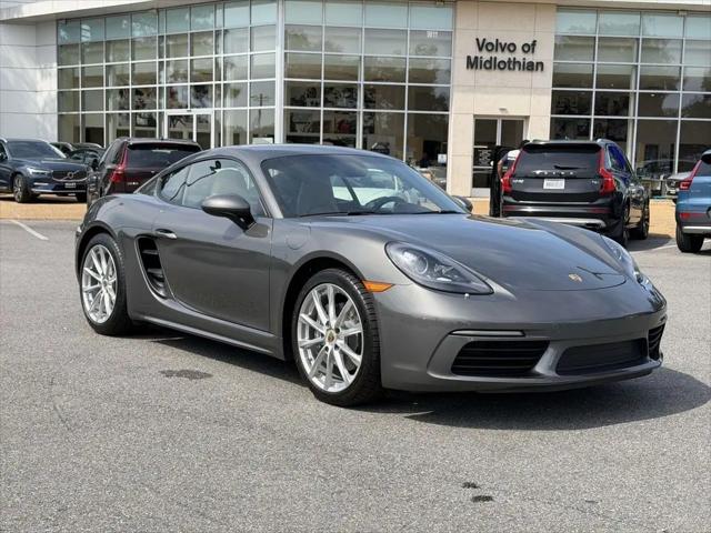 2019 Porsche 718 Cayman 718 Cayman for sale in Richmond, VA