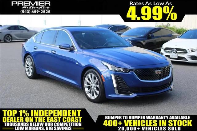 2020 Cadillac CT5 Premium Luxury for sale in Dumfries, VA