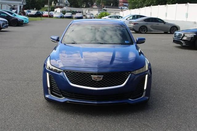 2020 Cadillac CT5 Premium Luxury