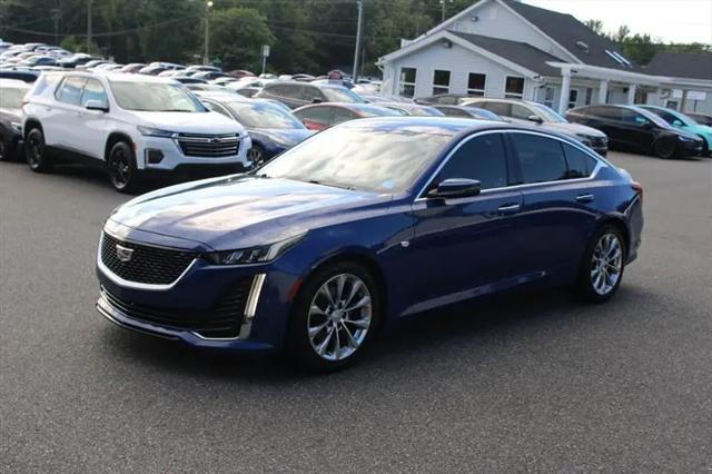 2020 Cadillac CT5 Premium Luxury