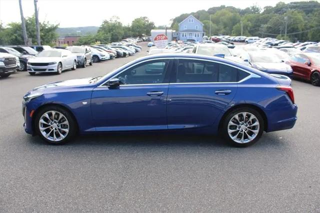 2020 Cadillac CT5 Premium Luxury
