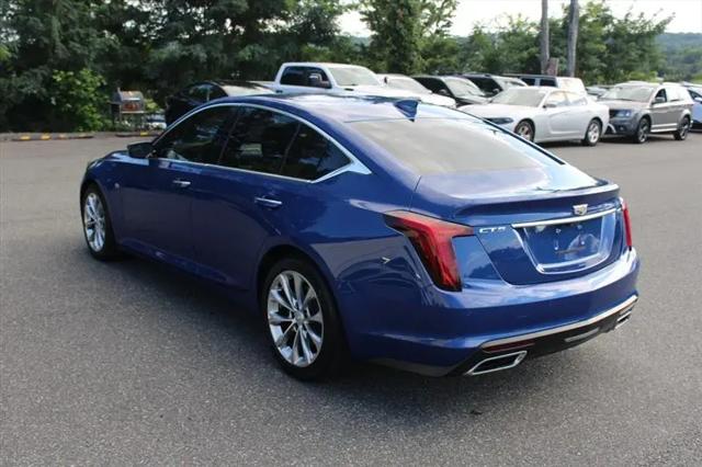 2020 Cadillac CT5 Premium Luxury