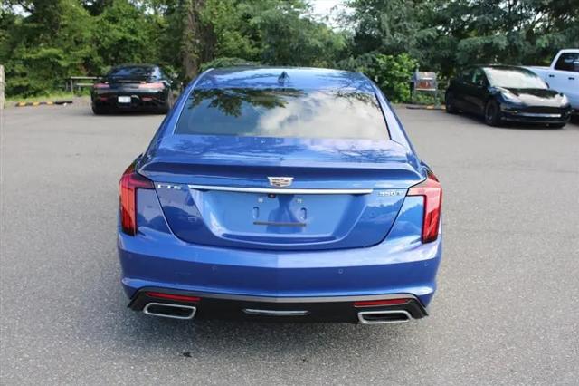 2020 Cadillac CT5 Premium Luxury
