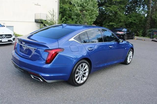 2020 Cadillac CT5 Premium Luxury
