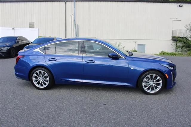 2020 Cadillac CT5 Premium Luxury