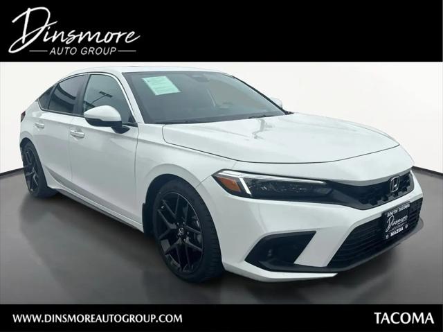 2023 Honda Civic Sport Touring for sale in Tacoma, WA