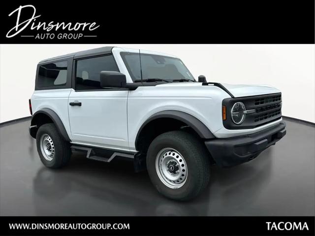 2021 Ford Bronco Base for sale in Tacoma, WA
