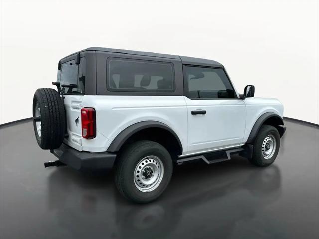 2021 Ford Bronco Base