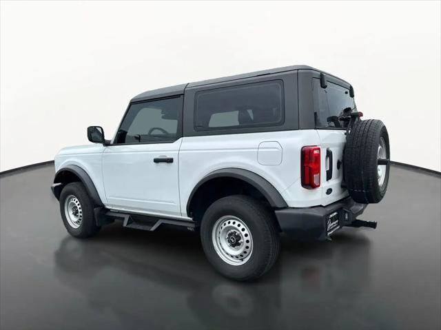 2021 Ford Bronco Base
