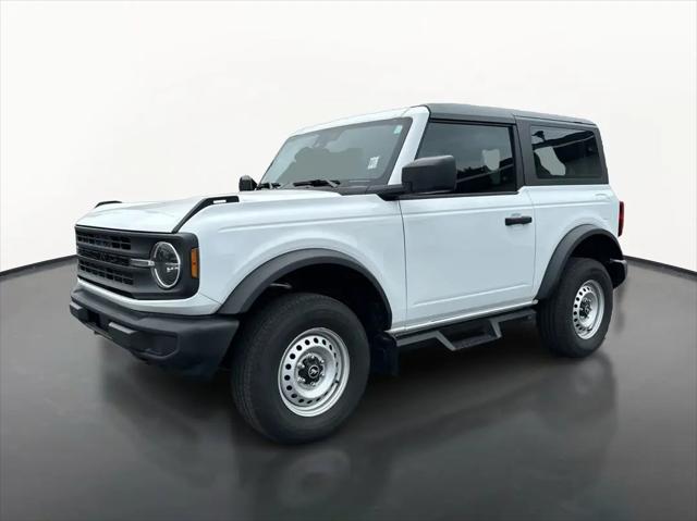 2021 Ford Bronco Base