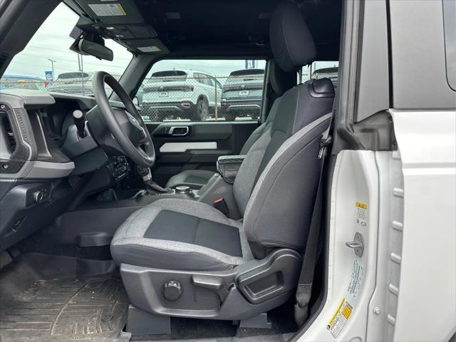 2021 Ford Bronco Base