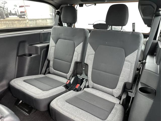 2021 Ford Bronco Base