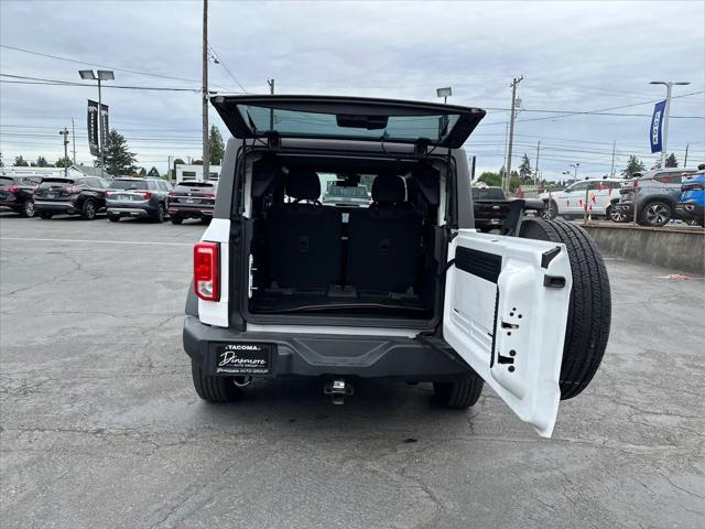 2021 Ford Bronco Base