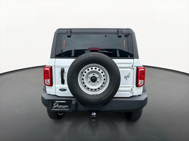 2021 Ford Bronco Base