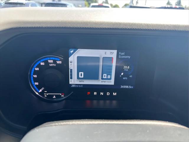 2021 Ford Bronco Base