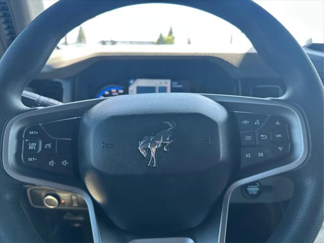 2021 Ford Bronco Base