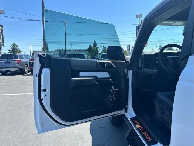 2021 Ford Bronco Base
