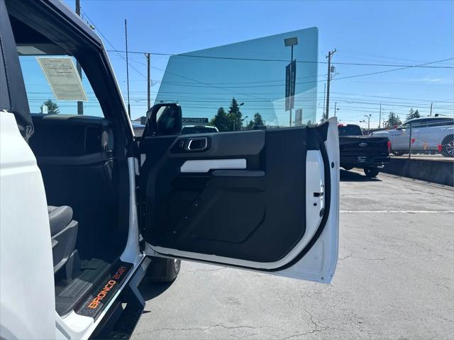 2021 Ford Bronco Base