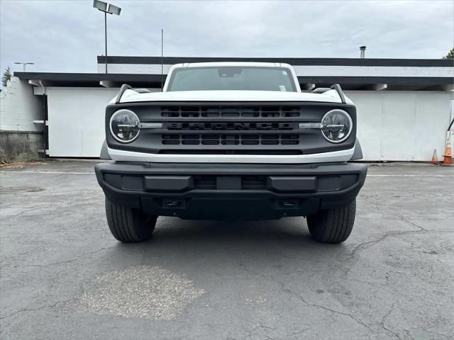 2021 Ford Bronco Base