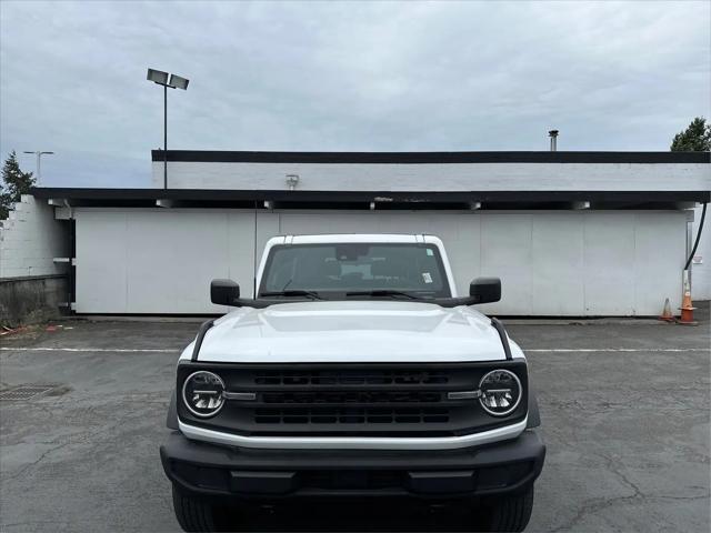 2021 Ford Bronco Base
