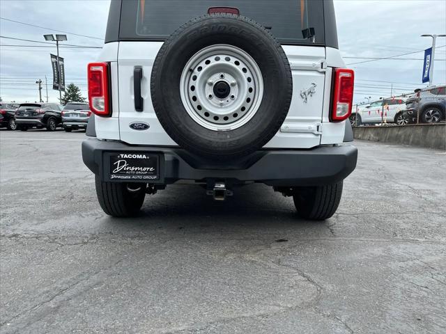 2021 Ford Bronco Base