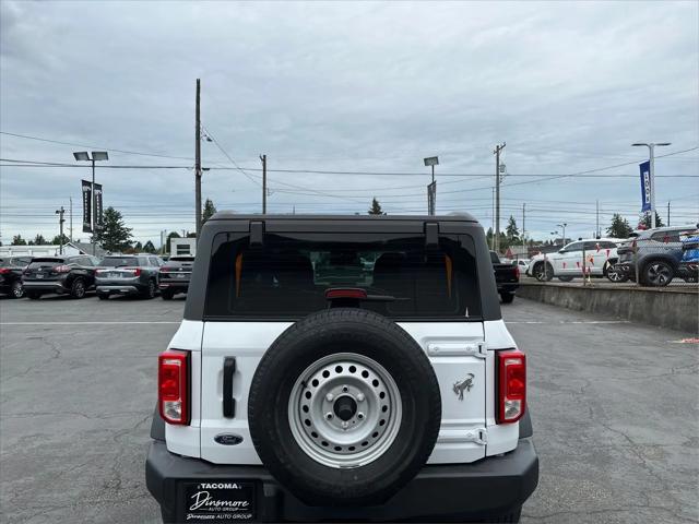 2021 Ford Bronco Base