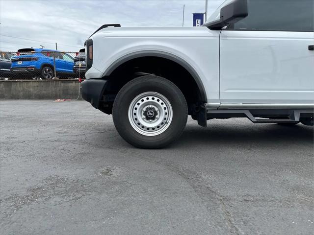 2021 Ford Bronco Base