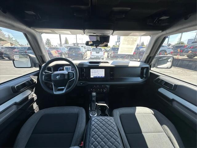 2021 Ford Bronco Base