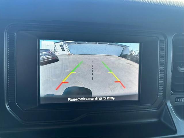 2021 Ford Bronco Base