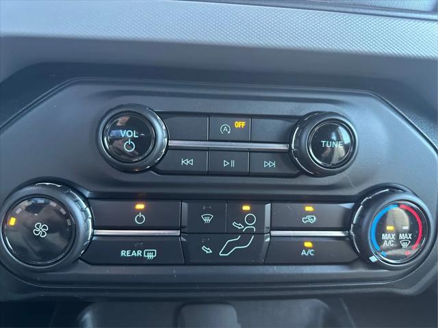 2021 Ford Bronco Base