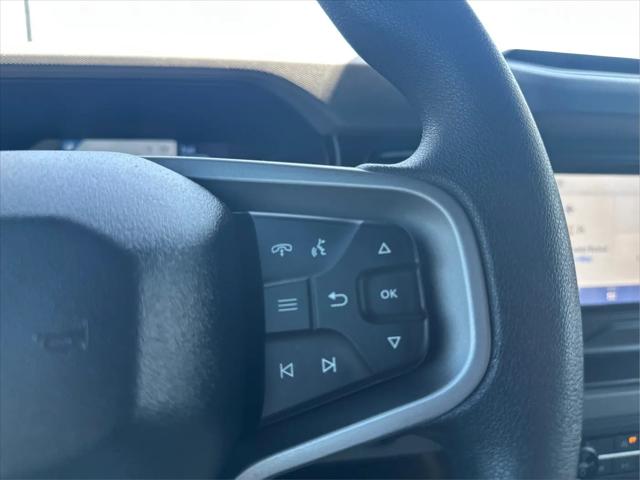 2021 Ford Bronco Base