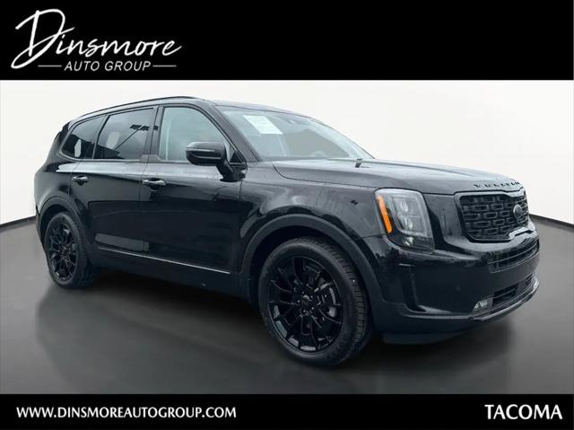 2021 Kia Telluride SX for sale in Tacoma, WA