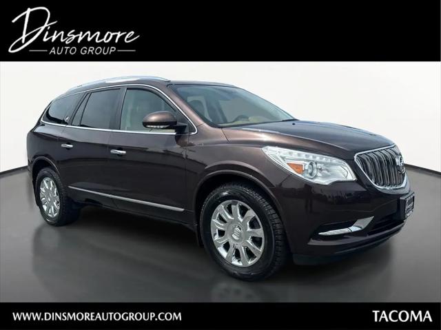 2017 Buick Enclave Leather for sale in Tacoma, WA