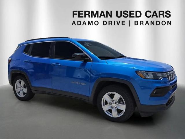 2022 Jeep Compass Latitude FWD for sale in Tampa, FL