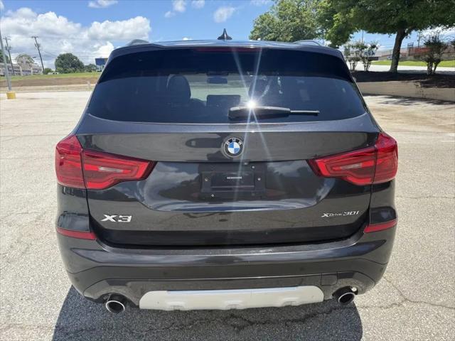 2019 BMW X3 xDrive30i