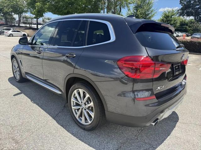 2019 BMW X3 xDrive30i