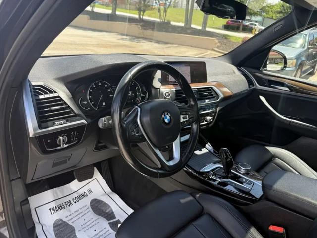 2019 BMW X3 xDrive30i