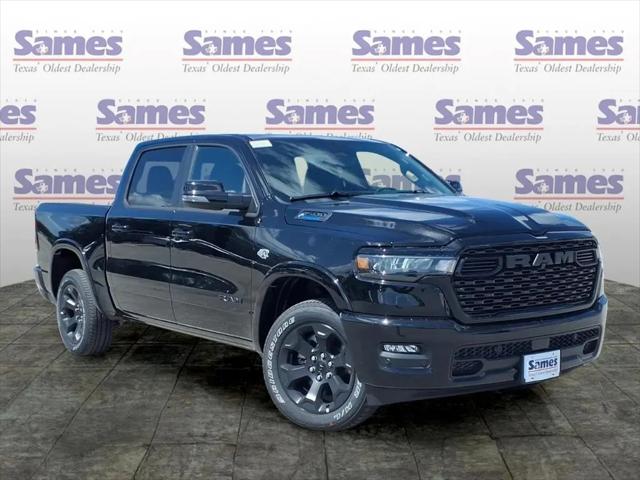 2026 Ram 1500 Lone Star Crew Cab 4x4 5'7" Box for sale in Cedar Creek, TX