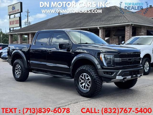 2022 Ford F-150 Raptor for sale in Houston, TX