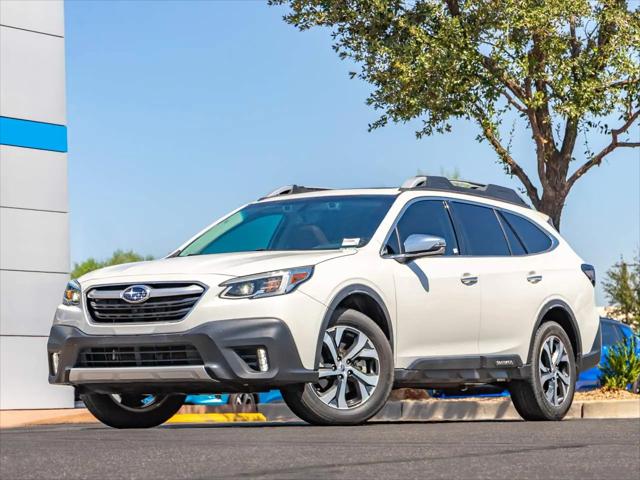 2020 Subaru Outback Touring for sale in Chandler, AZ