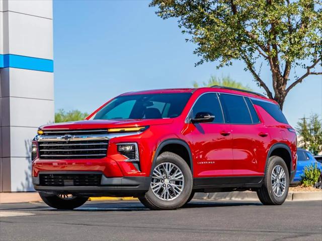 2026 Chevrolet Traverse FWD LT for sale in Chandler, AZ