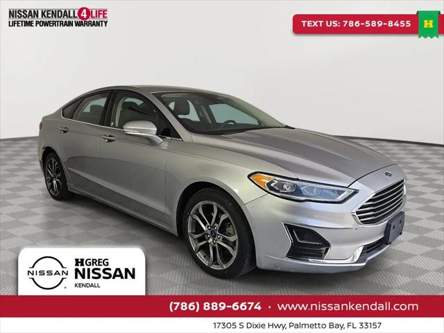 2020 Ford Fusion SEL for sale in Palmetto Bay, FL