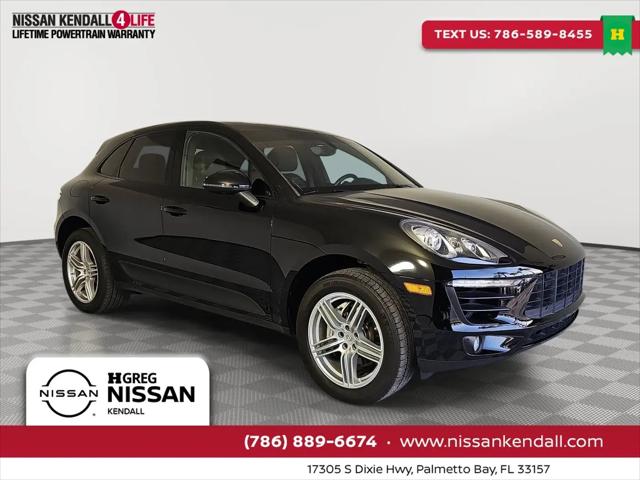 2016 Porsche Macan S for sale in Palmetto Bay, FL