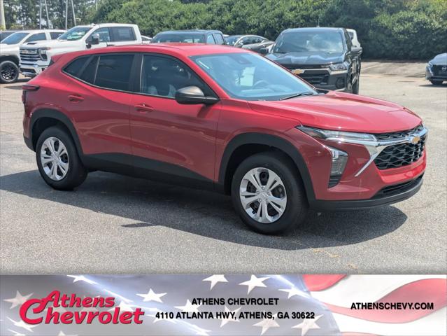 2026 Chevrolet Trax FWD LS for sale in Athens, GA