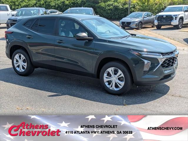 2026 Chevrolet Trax FWD LS for sale in Athens, GA