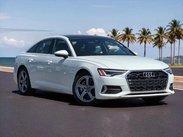 2024 Audi A6 Premium Plus 45 TFSI quattro S tronic for sale in El Cajon, CA