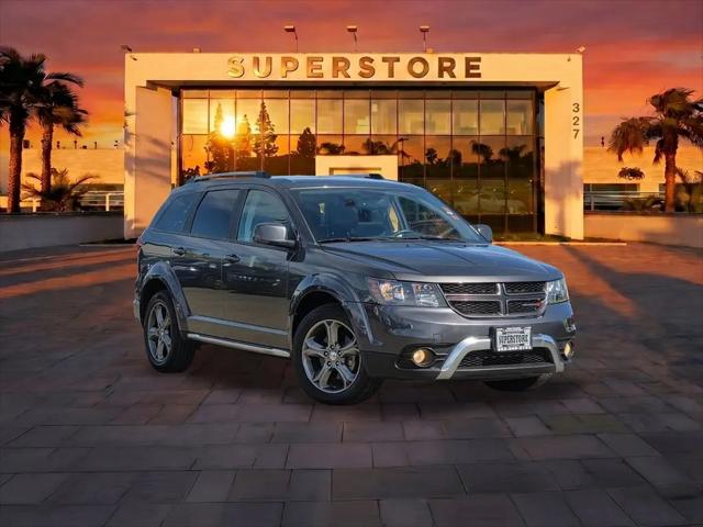 2017 Dodge Journey Crossroad Plus AWD for sale in El Cajon, CA