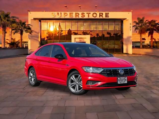 2021 Volkswagen Jetta 1.4T R-Line for sale in El Cajon, CA