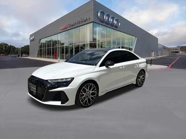 2026 Audi RS 3 TFSI quattro S tronic for sale in San Antonio, TX