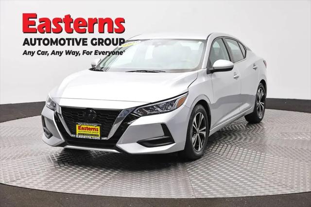2022 Nissan Sentra SV Xtronic CVT for sale in Rosedale, MD
